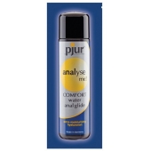 Анальный лубрикант pjur ANALYSE ME Comfort Water Anal Glide - 2 мл. - Pjur - купить с доставкой в Северске