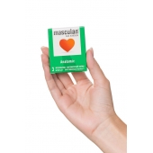 Презервативы анатомической формы Masculan Anatomic - 3 шт. - Masculan - купить с доставкой в Северске