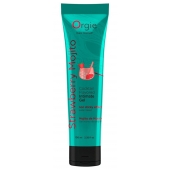 Съедобный интимный гель Orgie Lube Tube Cocktail Strawberry Mojito - 100 мл. - ORGIE - купить с доставкой в Северске