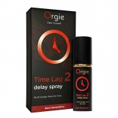 Спрей для продления эрекции Orgie Time Lag 2 - 10 мл. - ORGIE - купить с доставкой в Северске