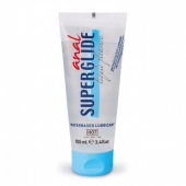Анальная смазка на водной основе Superglide Anal - 100 мл. - HOT - купить с доставкой в Северске