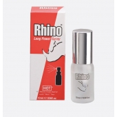 Пролонгирующий спрей для мужчин Rhino - 10 мл. - HOT - купить с доставкой в Северске