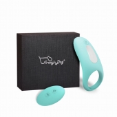 Кольцо на пенис с вибрацией и дистанционном управлении Vibrating Cock Ring - Tracy s Dog - в Северске купить с доставкой