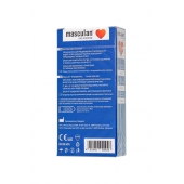 Презервативы с пупырышками Masculan Dotted - 10 шт. - Masculan - купить с доставкой в Северске