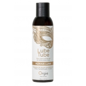Интимный гель на водной основе Lube Tube Human Lube - 150 мл. - ORGIE - купить с доставкой в Северске