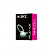 Светящееся в темноте эрекционное виброкольцо Power Clit - Dorcel - в Северске купить с доставкой