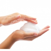 Массажная хрустящая пенка Tickle My Body Cotton Candy с ароматом сладкой ваты - 150 мл. - Love to Love - купить с доставкой в Северске