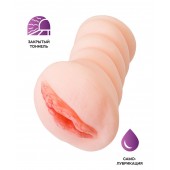 Телесный мастурбатор-вагина Wet Kat - ToyFa - в Северске купить с доставкой
