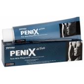 Возбуждающий крем для мужчин PeniX active - 75 мл. - Joy Division - купить с доставкой в Северске
