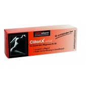 Возбуждающий крем для женщин ClitoriX active - 40 мл. - Joy Division - купить с доставкой в Северске