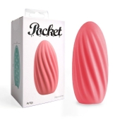 Красный мастурбатор-яйцо Joy Egg - Erokay - в Северске купить с доставкой