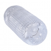 Прозрачный мастурбатор Joy Tube - Erokay - в Северске купить с доставкой