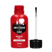 Стимулирующее масло Intense CBD from Amsterdam - 20 мл. - Shots Media BV - купить с доставкой в Северске