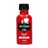 Стимулирующее масло Intense CBD from Amsterdam - 20 мл. - Shots Media BV - купить с доставкой в Северске