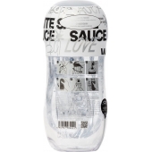 Мастурбатор Sauce White - Sauce - в Северске купить с доставкой