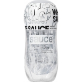 Мастурбатор Sauce White - Sauce - в Северске купить с доставкой