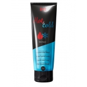 Смазка на водной основе Hot   Cold Intimate Gel - 100 мл. - INTT - купить с доставкой в Северске