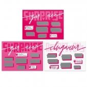 Игра для двоих «Я люблю тебя» со скретч-слоем - Сима-Ленд - купить с доставкой в Северске