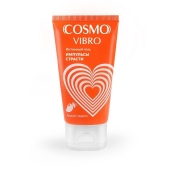 Возбуждающий интимный гель Cosmo Vibro с ароматом манго - 50 гр. - Биоритм - купить с доставкой в Северске