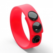 Набор из 3 разноцветных эрекционных колец Kit Neon Ring - Love to Love - в Северске купить с доставкой