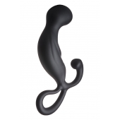 Черный массажер простаты Fantasstic Prostate Stimulator - 13,5 см. - Dream Toys - в Северске купить с доставкой