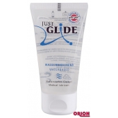 Вагинальная смазка на водной основе JUSTGLIDE - 50 мл. - Orion - купить с доставкой в Северске