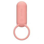 Коралловое эрекционное кольцо Iroha SVR Coral Pink - Tenga - в Северске купить с доставкой