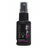 Возбуждающий спрей для женщин Erotist Secret Desire - 30 мл. - Erotist Libido Booster - купить с доставкой в Северске