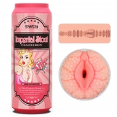 Мастурбатор-вагина Pleasure Brew Masturbator-Imperial Stout в банке - Lovetoy - в Северске купить с доставкой