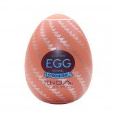 Мастурбатор-яйцо Tenga Egg Spiral - Tenga - в Северске купить с доставкой