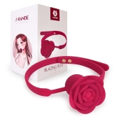 Розовый виброкляп Blazing Rose - S-HANDE - купить с доставкой в Северске