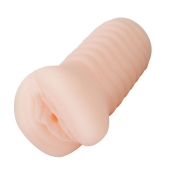 Тугой мастурбатор-вагина телесного цвета - Tokyo Style - в Северске купить с доставкой