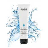 Интимный лубрикант с алоэ вера Inlube Natural Feel - 100 мл. - Nuei cosmetics - купить с доставкой в Северске