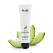 Лубрикант на водной основе Nuei Inlube с алоэ вера и ароматом дыни - 100 мл. - Nuei cosmetics - купить с доставкой в Северске