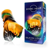 Фантазийный мастурбатор с клыками - Bior toys - в Северске купить с доставкой
