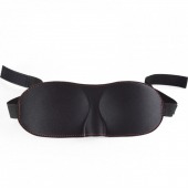 Черная маска на липучке «Комфорт» - Sitabella - купить с доставкой в Северске
