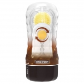 Прозрачный текстурированный мастурбатор Vacuum Cup Masturbator Stellar - Baile - в Северске купить с доставкой