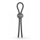 Серое эрекционное лассо на пенис Mr Dorcel - Dorcel - в Северске купить с доставкой