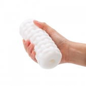 Белый мастурбатор Dorcel Cup Tight - Dorcel - в Северске купить с доставкой