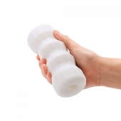 Белый мастурбатор Dorcel Cup Exotic - Dorcel - в Северске купить с доставкой