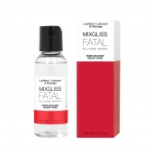 Силиконовый флюид с ароматом розы Mixgliss Fatal Velvet Rose - 50 мл. - Mixgliss - купить с доставкой в Северске