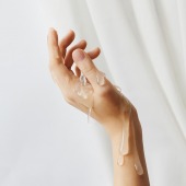 Согревающий лубрикант Mixgliss Hot Cinnamon с ароматом корицы - 70 мл. - Mixgliss - купить с доставкой в Северске