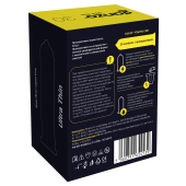 Супертонкие презервативы Ganzo Ultra thin - 30 шт. - Ganzo - купить с доставкой в Северске
