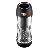 Автоматический мастурбатор с функцией всасывания ViewTube Pro - Pipedream - в Северске купить с доставкой