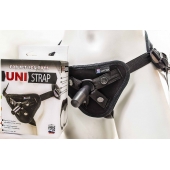 Универсальные трусики Harness UNI strap - LOVETOY (А-Полимер) - купить с доставкой в Северске