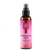 Массажное масло Pheromone Love с ароматом иланг-иланга - 150 мл. - HOT planet - купить с доставкой в Северске