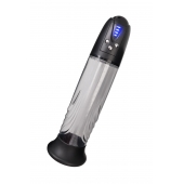 Автоматическая помпа для пениса Thorin - Sexus - в Северске купить с доставкой