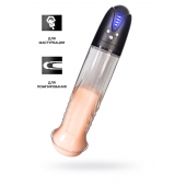 Автоматическая помпа для пениса Thorin - Sexus - в Северске купить с доставкой