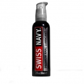 Анальный лубрикант Swiss Navy Premium Anal Lubricant - 59 мл. - Swiss navy - купить с доставкой в Северске