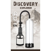 Вакуумная помпа Discovery Explorer - Lola Games - в Северске купить с доставкой